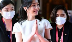 Rahasia Istri Presiden Korea Selatan Tetap Awet Muda di Usia 50 Tahun