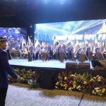 27 Ketua DPC Partai Demokrat se Jawa Barat dikukuhkan langsung oleh Ketua Umum Partai Agus Harimukti Yudhoyono (AHY).