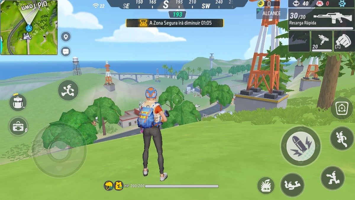 Download Sigma Battle Royale Apk Android Versi Terbaru dan Gratis, Ada Banyak Fitur Menarik