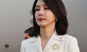 Profil Biodata Kim Keon-hee, Ibu Negara Korsel yang Cantik Bak Artis Drakor