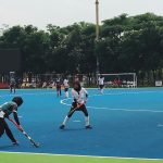 Performa Gemilang Tim Hockey Putri Kabupaten Bandung, Sukses Raih Banyak Poin Kalahkan Kabupaten Cianjur
