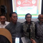 RELAWAN GANJAR: Dulur Ganjar Pranowo (DGP) mendorong pemilihan presiden atau Pilpres 2024 cukup dua poros atau dua pasang calon (paslon).