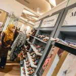 PUSAT BELANJA: Pasar Kreatif Bandung Store resmi dibuka pada Selasa, 15 November 2022 oleh Ketua Dekranasda Kota Bandung, Yunimar Mulyana.