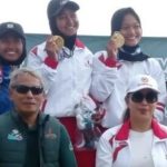 Atlet Dayung Bandung Barat Berhasil Raih 2 Emas, 1 Perak dan 1 Perunggu di Porprov ke XIV Jabar