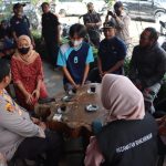 UNGKAP FAKTA: Kapolres Bogor AKBP Iman Imanudin tengah mencari informasi mayat hidup di Bogor tepatnya di Kecamatan Rancabungur. (DOK/POLRES BOGOR)
