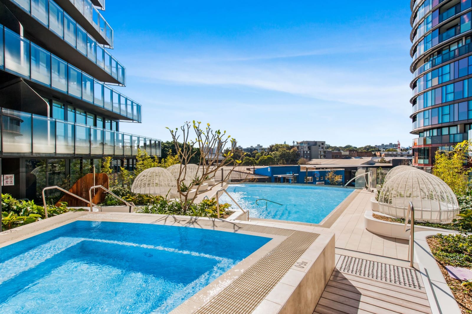 SKYE Suites Green Square Tembus 20 Besar DARI 210 Hotel Berbintang di Sydney Versi TripAdvisor