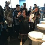 Sosok Naning Adiwoso, penggiat toilet bersih di Indonesia