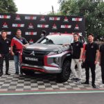 Ajang AXCR akan menjadi ajang pembuktian Daya Tahan Mitsubishi yang akan di gelar di daratan Thailand dan Kamboja