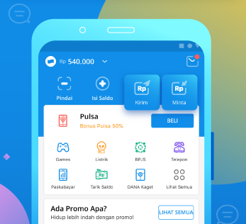 Saldo Dana Gratis Lewat Promo Dana/ Tangkapan Layar Google Play Store