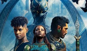 Film Black Panther: Wakanda Forever keluaran Marvel itu tmpati posisi teratas dalam box office.Tayang perdana di Amerika Serikat