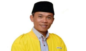 KANTONGI NAMA: Ketua DPD Partai Golkar KBB, Dadan Supardan memastikan sudah ada tujuh nama figur potensial untuk Pilkada 2024. (Istimewa)