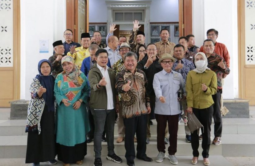 DPRD Jabar berkomitmen untuk terus mengupayakan pemulihan ekonomi diseluruh wilayah Provinsi Jawa Barat, di perkotaan hingga pelosok.