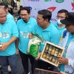 Dalam rangka memperingati hari pangan dunia, Badan Pangan Nasional (Bapanas) mengapresiasi inisiasi DKPP Jawa Barat