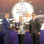 Nancy Adistyasari Raih The Next Top Leader 2022