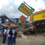 Dari 447 kejadian gempa bumi tersebut, Kepala BMKG Bandung, Teguh Rahayu mengatakan rata-rata kedalaman mulai dari 1 - 280 Kilometer (KM).