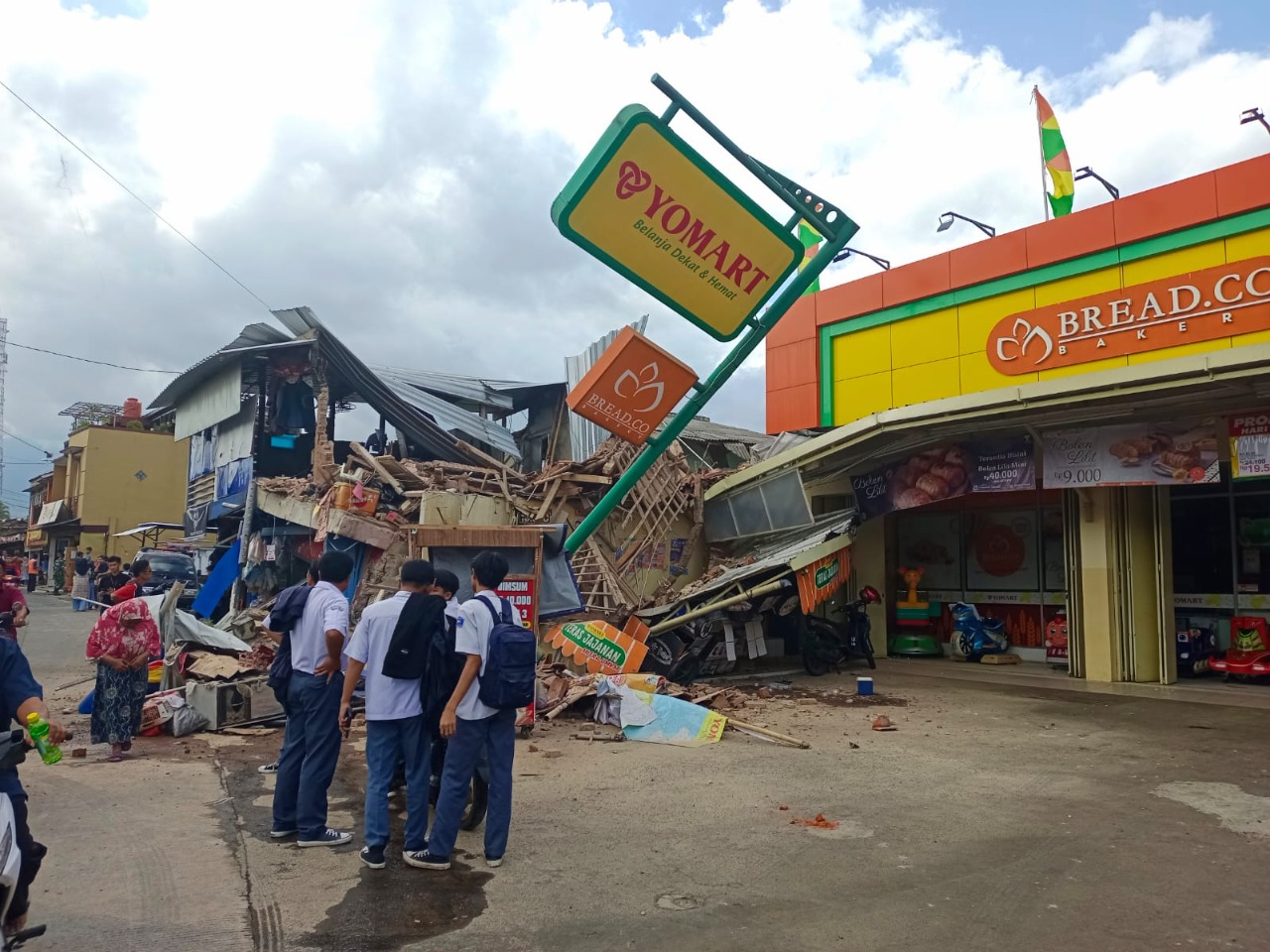 Gempa Cianjur bakal Ditinjau Langsung Ridwan Kamil