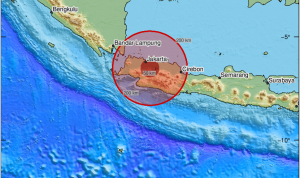 BREAKING NEWS: Gempa Terjadi di Cianjur, Pusat di Daratan
