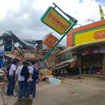 Gempa bumi di Cianjur dengan kekuatan mangitudo 5,6 merupakan jenis gempa darat Kekuatan ditumbulak cukup membuat rumah roboh.