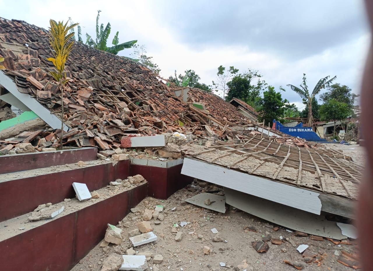 BMKG Ungkap 3 Penyebab Gempa Cianjur yang Tewaskan Ratusan Korban