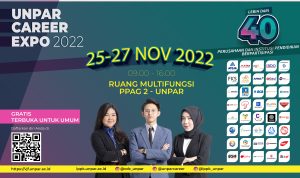 UNPAR Buka Career Expo 2022, Hadirkan Bursa Kerja 40 Perusahaan Untuk Umum