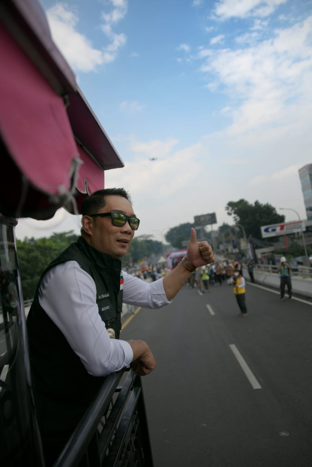 Elektabilitas Ridwan Kamil di Jawa Barat Ungguli Prabowo dan Anies Baswedan