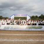 Para jawara Kalimantan Qualifiers yang lolos ke babak National Championship