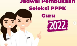 Jadwal Seleksi PPPK Guru 2022/Tangkapan layar Instagram @bkngoidofficial