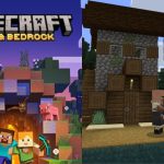 Minecraft Java & Bedrock, Minecraft Uji Coba (Kolase)/Minecraft.net & Play.google.com
