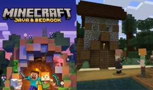 Minecraft Java & Bedrock, Minecraft Uji Coba (Kolase)/Minecraft.net & Play.google.com