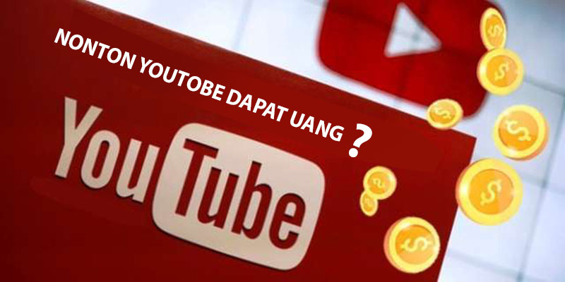 Cara Mudah Nonton Youtube Dapat Uang, Hasilkan Hingga Rp 250 Ribu per Hari