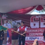 Pemerintah Kabupaten Bandung Barat mengapresiasi setinggi-tingginya para atlet yang sudah berjuang pada ajang Porprov XIV Jabar 2022.