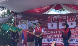 Pemerintah Kabupaten Bandung Barat mengapresiasi setinggi-tingginya para atlet yang sudah berjuang pada ajang Porprov XIV Jabar 2022.