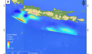 Java Island Has the Potential for a M 9.1 South Megathrust Earthquake