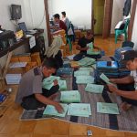 Program PTSL sertifikasi tanah di Kabupaten Sumedang sesuai dengan target berkat partisipasi perempuan agar turut dalam pemberdayaan