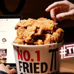 Promo KFC/Tangkapan Layar Instagram @kfcindonesia