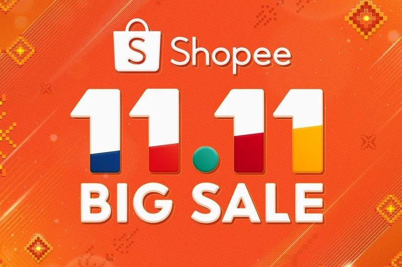 Promo Shopee 11.11 Big Sale