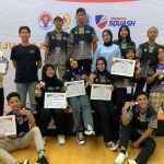 Provinsi Jawa Barat berhasil menjadi juara umum pada Kejuaraan Nasional Squash 2022.Dari 12 nomor dan kelompok usia yang dipertandingkan