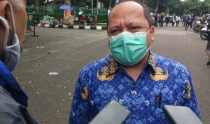 Kepala Bidang BPKAD Kabupaten Bogor, Achmad Wildan. (Sandika Fadilah/Jabarekspres.com)