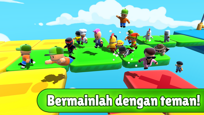 Stumble Guys/Tangkapan Layar Play.google.com/Kitka Games