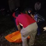 JENAZAH: Penemuan mayat membusuk oleh warga Bandung Barat di Kawasan Hutan Gunungmasigit, Cipatat, KBB. Selasa, 29 November 2022. (ISTIMEWA)