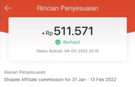 Cara Hasilkan Saldo Gratis Lewat Medsos/Tangkapan Layar TikTok @angelikacintaaprilia