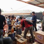 Untuk membantu para korban Gempa di Cianjur, Badan Intelejen Negara Daera (BINDA) Jawa Barat bergerak cepat dengan memberikan bantuan
