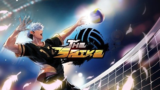 Link Download The Spike Volleyball Story V1.6.2 Unlimited Money Terbaru, Cek Disini Makin Banyak Fitur Mantap!