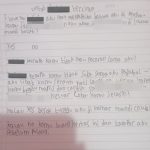 Viral Surat Cinta Anak Kelas 6 SD, Isinya Vulgar Banget!