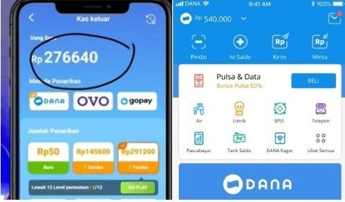 Saldo dana gratis langsung cair. Mencari uang dengan cara mudah tentu menjadi keinginan untuk semua orang. Apalagi cara itu didapatkan dengan mudah dan tidak sulit. Apalagi dengan mudahnya beragam teknologi saat ini memudahkan orang untuk bisa mencari uang dengan mudah.