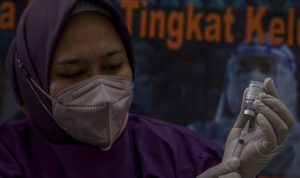 Pemkab Bogor Terima 3000 Dosis Vaksin, Masyarakat Bisa Segera Daftar