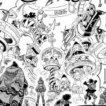 Spoiler One Piece 1065, Teknologi Pulau Egghead Teknologi Masa Lalu