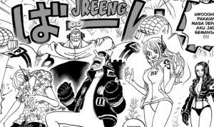 Link Baca Manga One Piece Chapter 1065 Bahasa Indonesia Gratis, Klik Di Sini!