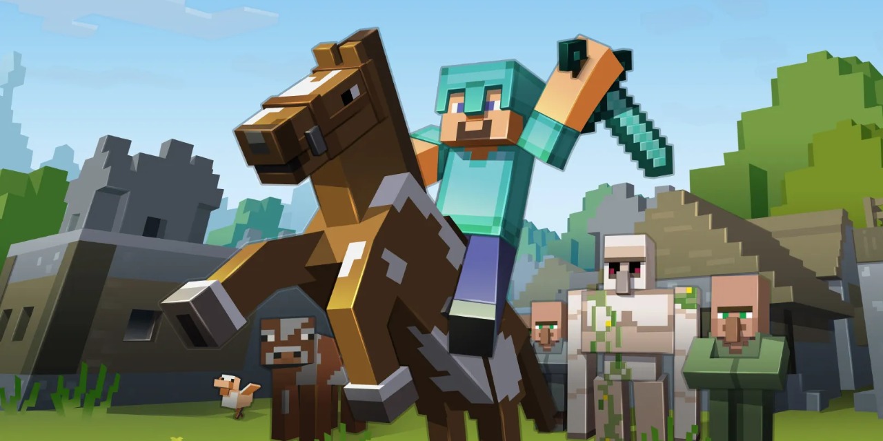 Link Download Minecraft Versi 1.17.41 Terbaru 2021, Bisa Dimainkan Gratis  di Android, Gratis! - InSulteng