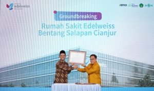 Bank Muamalat Pimpin Sindikasi Pembiayaan Rumah Sakit Pertama Nahdlatul Ulama di Jawa Barat
